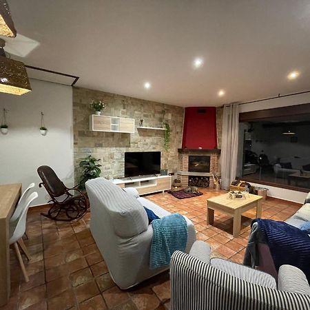 Casa La Peguera Villa La Parra Kültér fotó