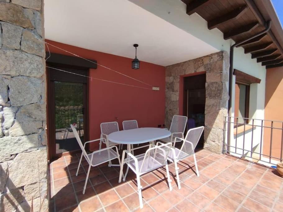 Casa La Peguera Villa La Parra Kültér fotó
