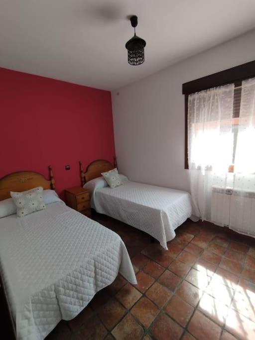 Casa La Peguera Villa La Parra Kültér fotó