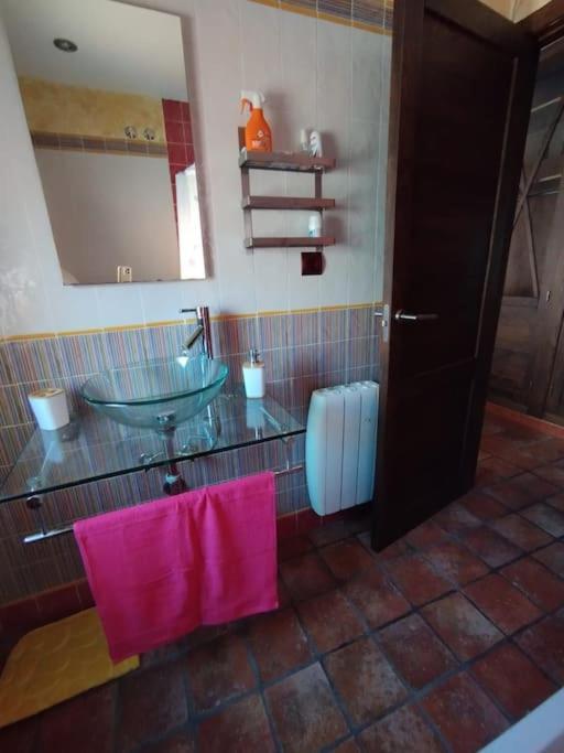 Casa La Peguera Villa La Parra Kültér fotó