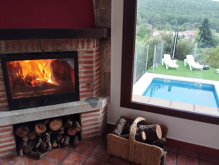 Casa La Peguera Villa La Parra Kültér fotó