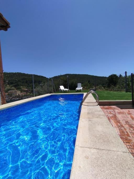 Casa La Peguera Villa La Parra Kültér fotó