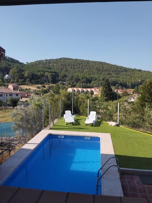 Casa La Peguera Villa La Parra Kültér fotó