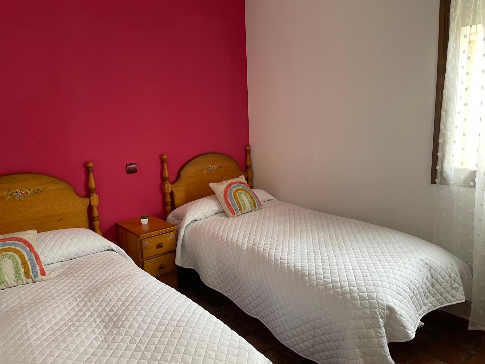 Casa La Peguera Villa La Parra Kültér fotó