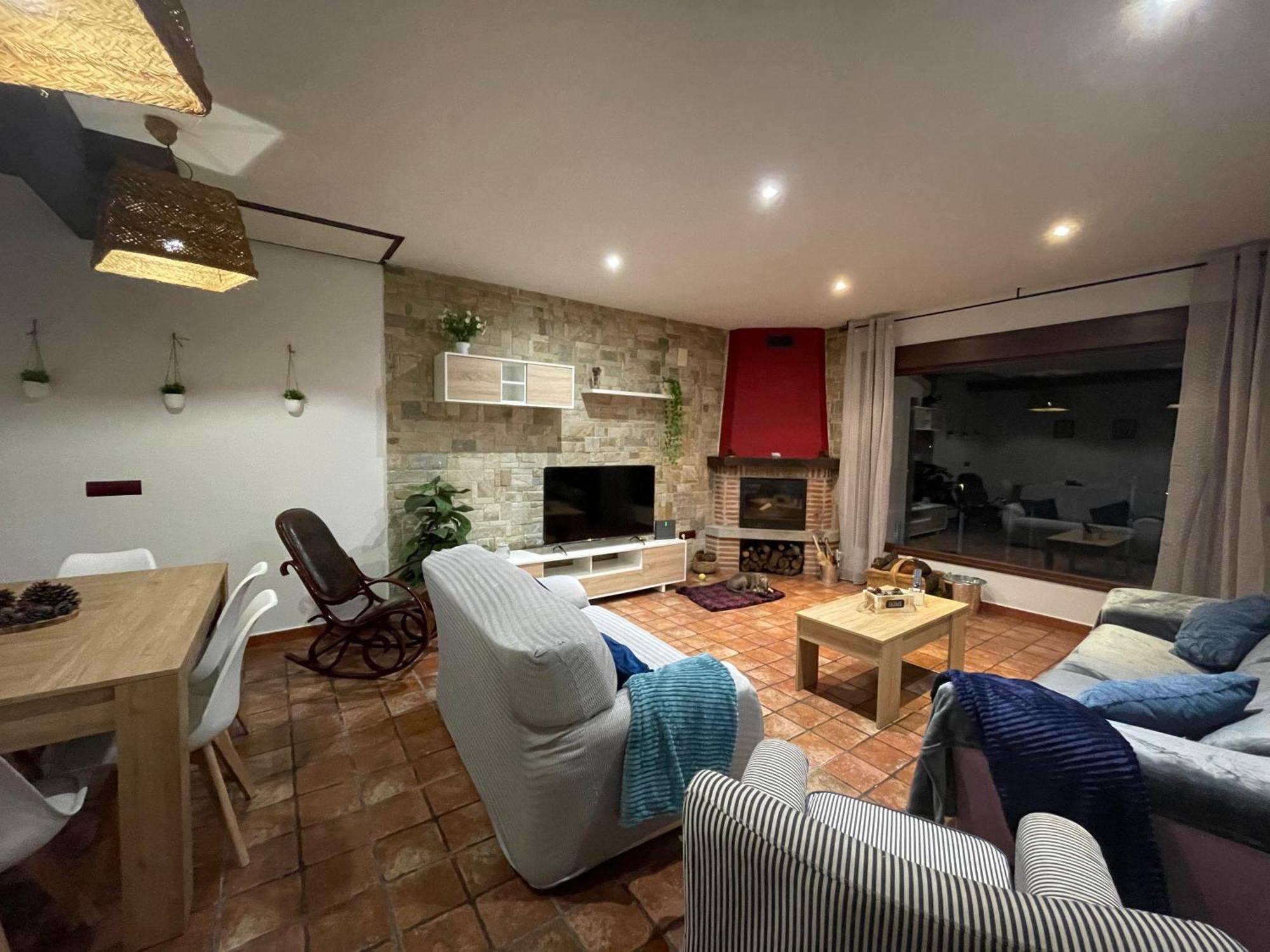 Casa La Peguera Villa La Parra Kültér fotó