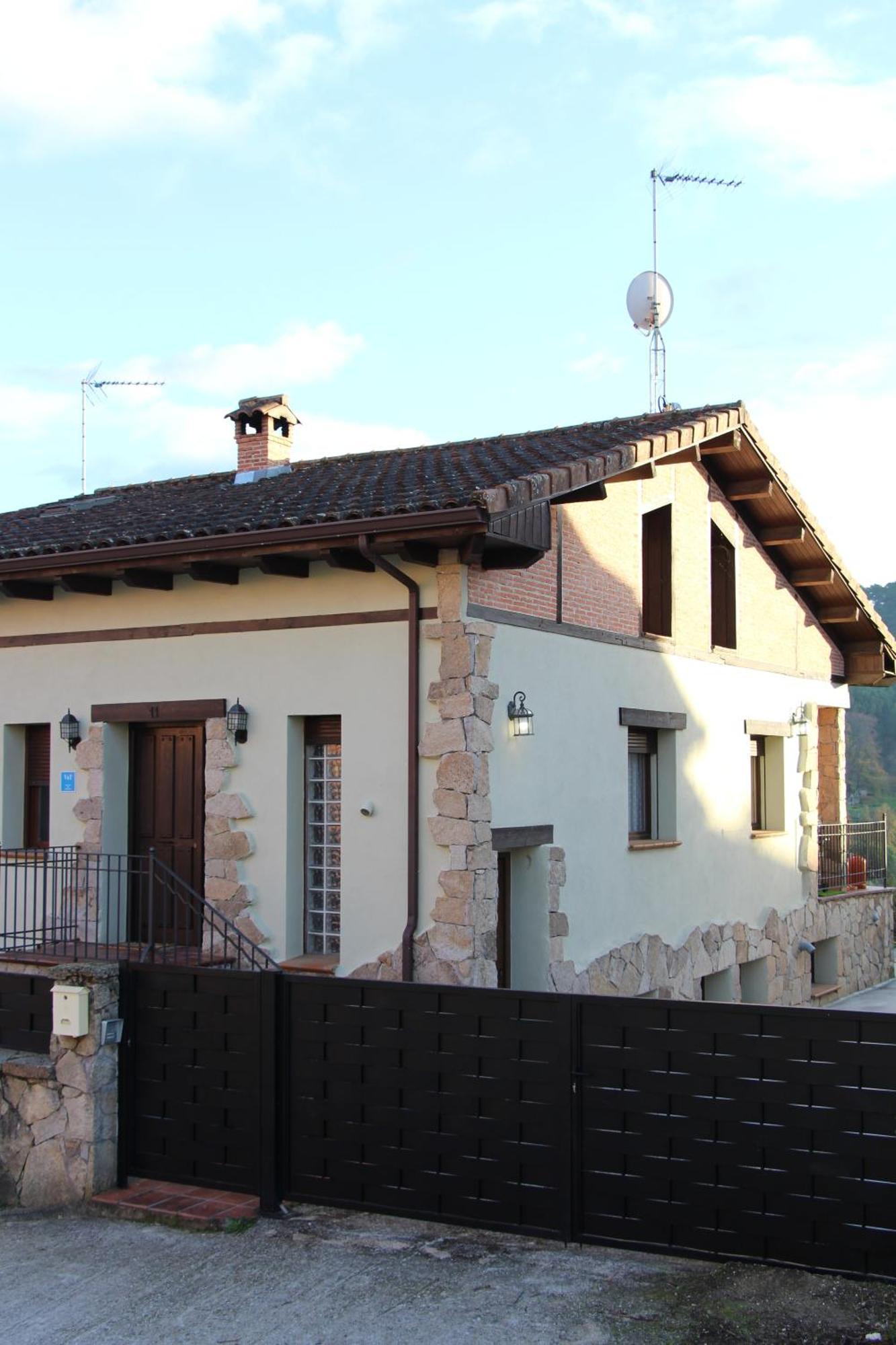 Casa La Peguera Villa La Parra Kültér fotó